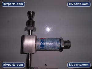 EISPAN 250PSIG TESCOM 100 PRESSURE REGULATOR TRANSDUCER – actual item, photo 2 of 5