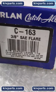 Sporlan C-163 Catch-All Liquid Line Filter – actual item, photo 5 of 5