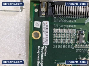 Zebra 45763 Thermal Printer Controller PCB – actual item, photo 4 of 13