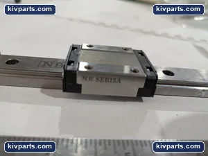 SEB15A Machine Part – actual item, photo 2 of 5