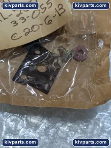 GTE PP-70330-34CA 500 Ohm Telephone Relay Coil – actual item, photo 2 of 5
