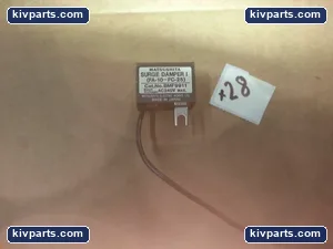 Matsushita FA-10 Surge Protector – actual item, photo 2 of 2