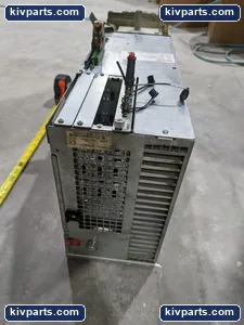Bosch Rexroth DSS02.1 Servo Drive – actual item, photo 7 of 10