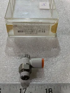SMC AS2201F Male Elbow Pneumatic Fitting