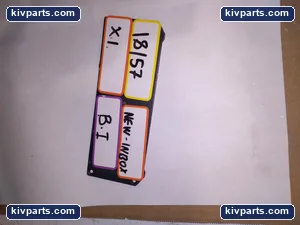 Facts 305-OPMX-2 Engineering – actual item, photo 9 of 9