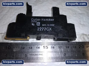 Eaton D4PA2-NNB Relay – actual item, photo 2 of 4