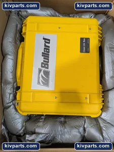 CAB50IRHA Air Filtration System CO Monitor – actual item, photo 2 of 5