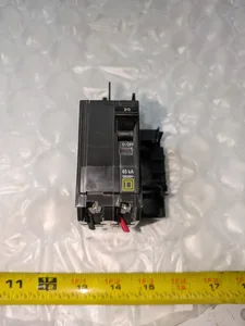 Square D QON2L70 Circuit Breaker