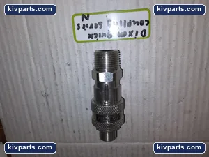 DIXEN QUICK COUPLING SERIES N – actual item, photo 2 of 3