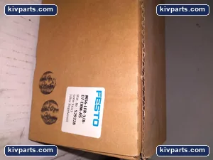 Festo MS6-LFR-3/8-D7-ERM-AS Regulator Valve with Gauge – actual item, photo 3 of 5