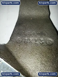 Haldex 41910373 Hydraulic Pump Motor – actual item, photo 3 of 4