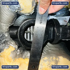 CC77002 Jordan Valve – actual item, photo 7 of 9