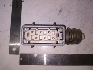 Lapp 10171000 Epic H-BS 6 BS Connector