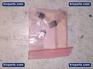IRF740 Semiconductor – actual item, photo 2 of 3