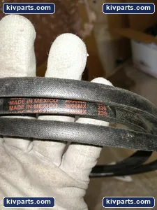 Gates 3V670 Belt – actual item, photo 5 of 6