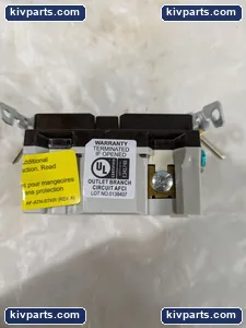 Eaton TRAFCI15B Receptacle – actual item, photo 5 of 6