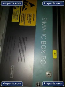 Siemens IPC627C PC Automation Control – actual item, photo 4 of 5