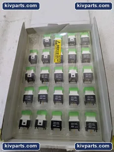 NKK KP01-15AC Illuminated Pushbutton Switch – actual item, photo 2 of 5