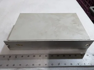 Indramat FWA-ECODRV-PDP-03VRS-MS Controller ECODRIVE Panel