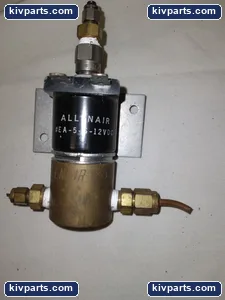 EA-5-S-12VDC ALLENAIE Solenoid Valves – actual item, photo 2 of 3