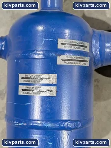 Magnetrol XG75-2T40-COM Float Liquid Level Switch – actual item, photo 3 of 8