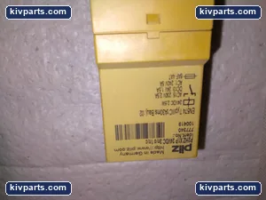 Pilz P2HZ Safety Relay – actual item, photo 3 of 5