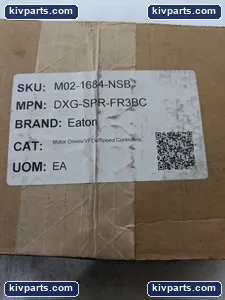 Eaton FG1 DXG-SPR-FR3BC Powerxl Frame 3 Bus Capacitor – actual item, photo 3 of 6