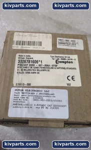 Tyco 5430 Switchgear – actual item, photo 3 of 4