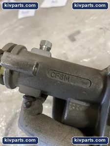 Liquiflo 33FS6122L00000 Gear Pump – actual item, photo 6 of 8