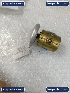 EGS 250PL-2-10-21-VAI/EQSD Humphrey Brass Control Valve – actual item, photo 3 of 7