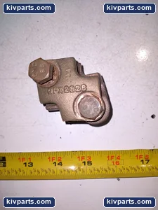Burndy QPX2828 Lug – actual item, photo 2 of 5