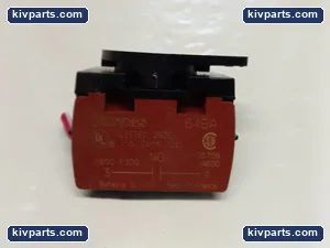 Furnas A600 Contact Block – actual item, photo 2 of 4