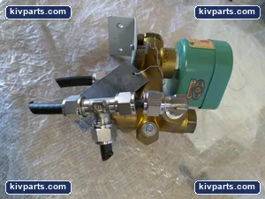ASCO HB8300A81RU Solenoid Valve – actual item, photo 3 of 5