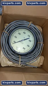Ashcroft 60-H6147RMT-32L-XDM3BA4NU Gauge – actual item, photo 2 of 5