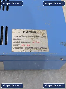 Mazak 94101 Disk System Floppy Disk Drive – actual item, photo 5 of 7