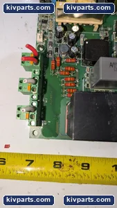 Ingeteam AQD0279 Control Board Module – actual item, photo 5 of 9