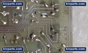 Zycron JHD-172-3 Timing Control Circuit Board PCB – actual item, photo 6 of 6