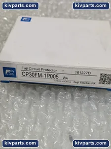 Fuji Electric CP30FM-1P005 Miniature Circuit Breaker – actual item, photo 5 of 6