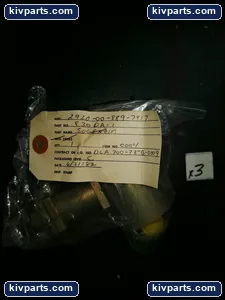 M10-02/11 Solenoid Valve – actual item, photo 5 of 6