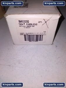 Bussmann BM6032SQ Fuseholder – actual item, photo 3 of 4