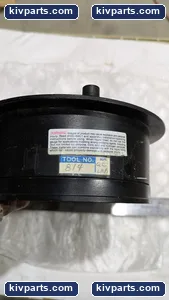 SOLFRUNT 814 0-30 PSI PRESSURE GAUGE – actual item, photo 3 of 4