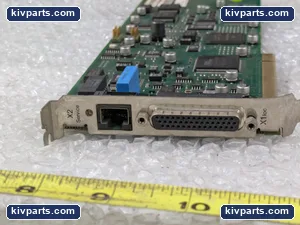 ABB 3HAC12158-1 I/O Processor Ethernet Card – actual item, photo 10 of 12