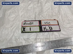 Amp-trap A055F2D0R0-400E Current-Limiting Power Fuse – actual item, photo 4 of 4