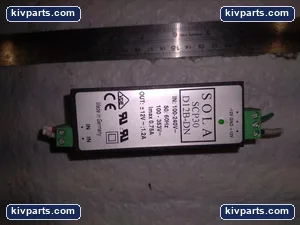 SolaHD SCP30 D12B-DN Power Supply – actual item, photo 2 of 5