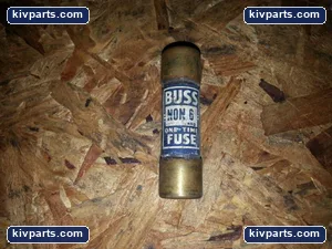 Bussmann Non One-Time Fuse – actual item, photo 2 of 3