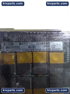 Mitsubishi M335M MC415 MAZATROL M-32 – actual item, photo 3 of 6