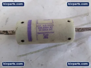 Littelfuse L50S-80 Semiconductor Fuse – actual item, photo 2 of 3