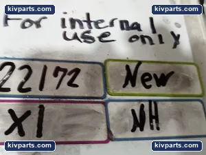 Honeywell 21EN9-6 Micro Switch – actual item, photo 4 of 4