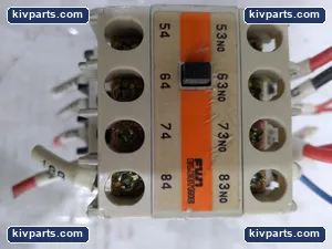 Fuji Electric SH-4 4SH440 Magnetic Contactor Relay – actual item, photo 4 of 8