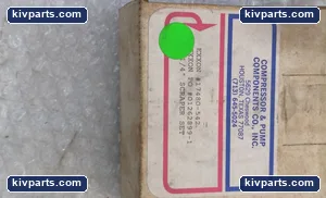 Compressor Pump – actual item, photo 3 of 3